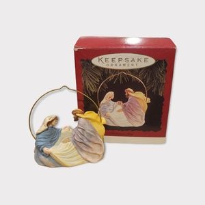 Hallmark christmas joy‎ ornament